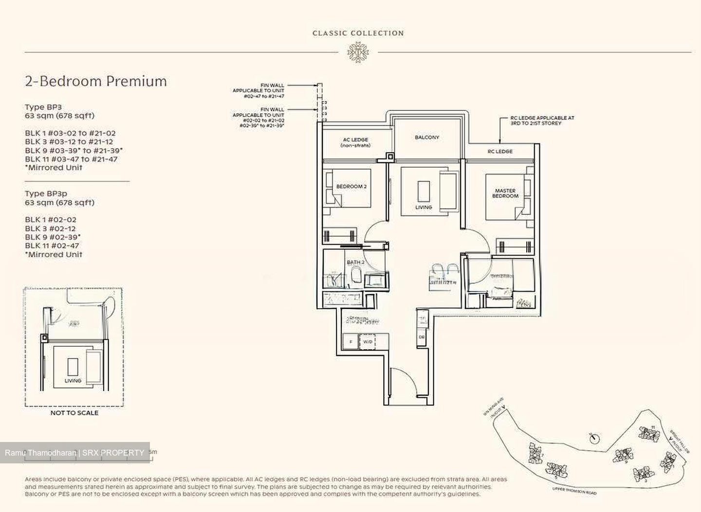 Thomson View Condominium (D20), Condominium #635824621